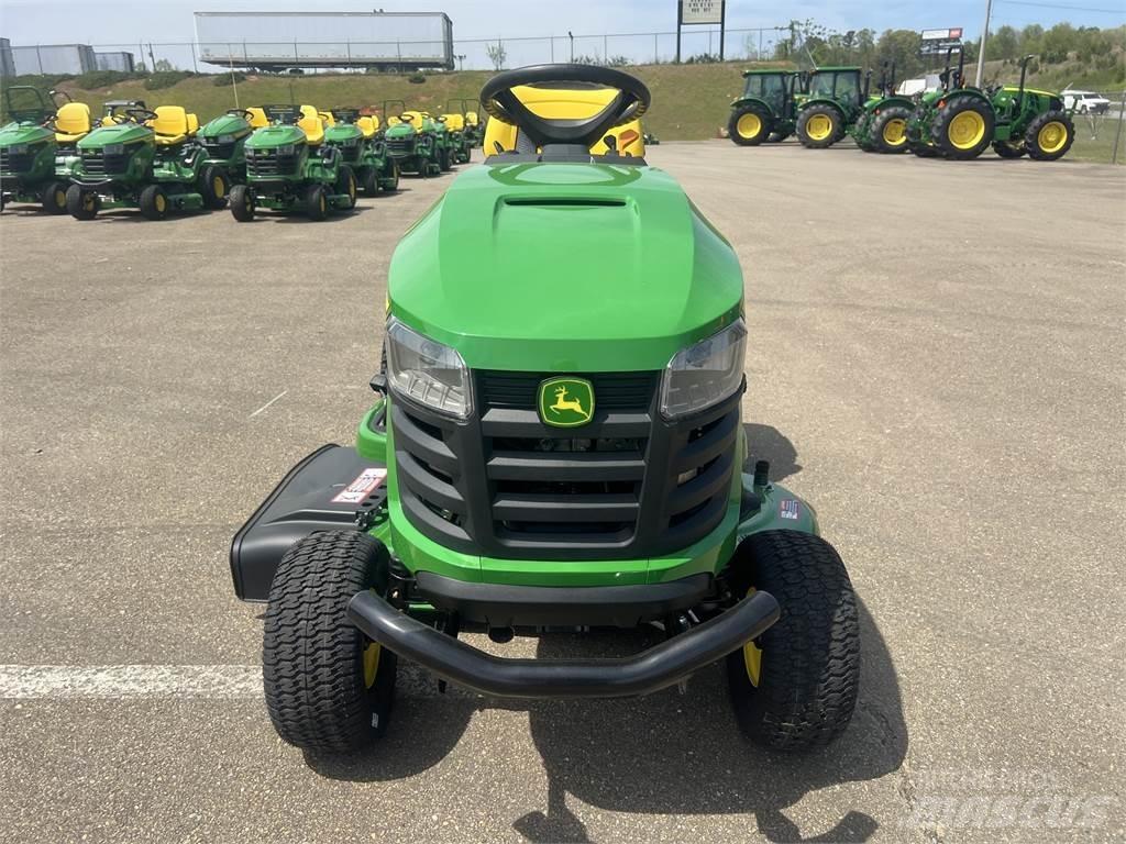 John Deere S240 Kleintraktoren