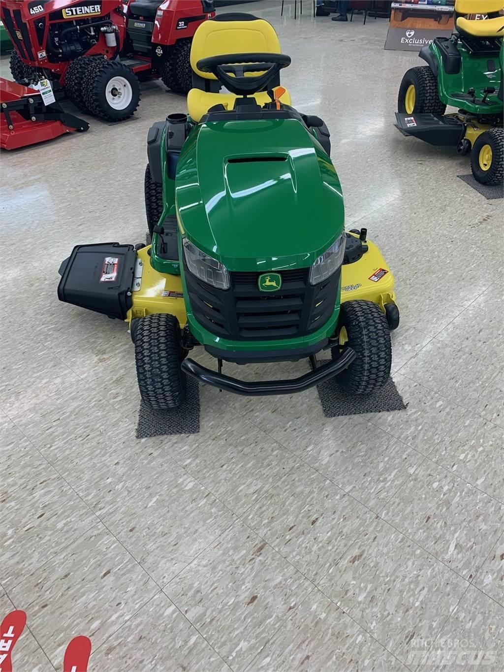 John Deere S240 Kleintraktoren