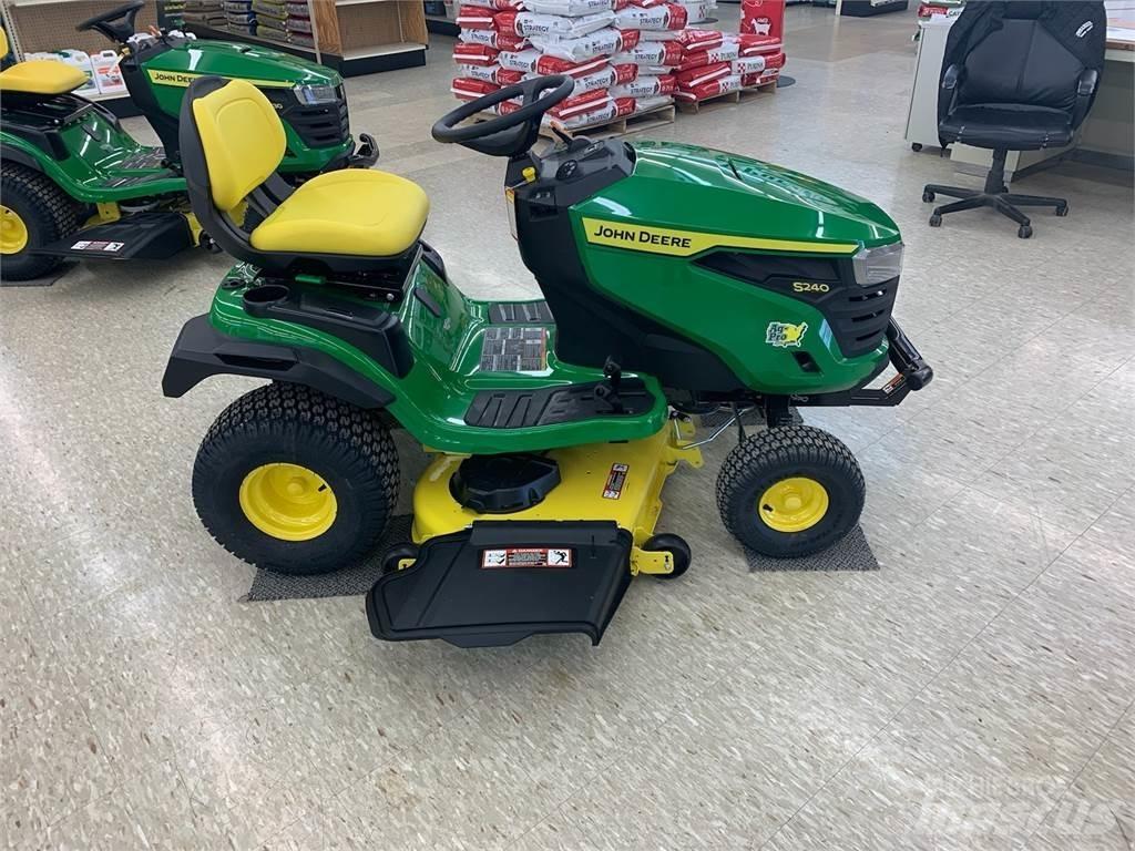 John Deere S240 Kleintraktoren