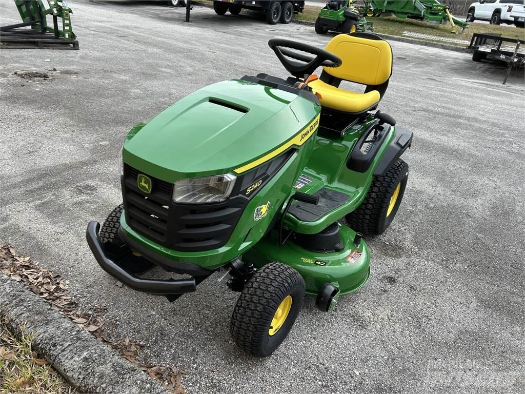John Deere S240 Kleintraktoren