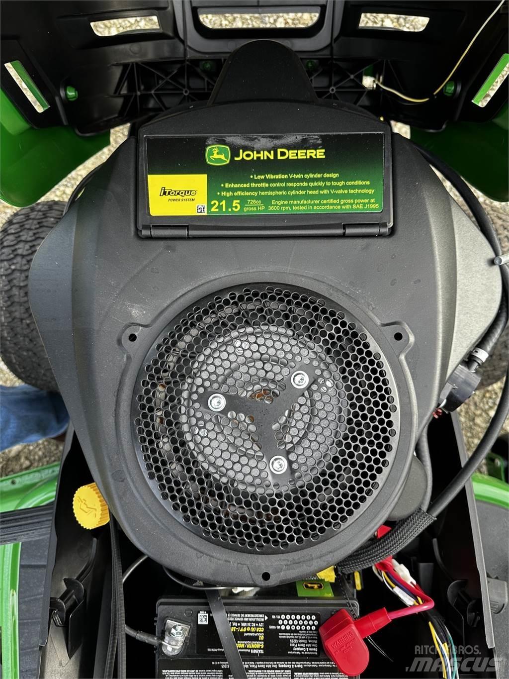 John Deere S240 Kleintraktoren