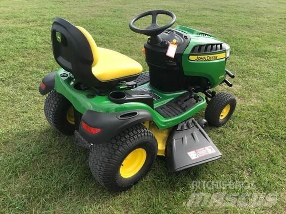 John Deere S240 Kleintraktoren