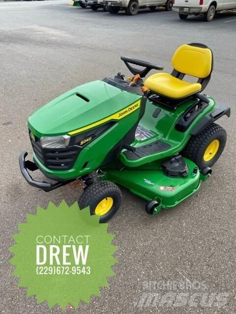 John Deere S240 Kleintraktoren