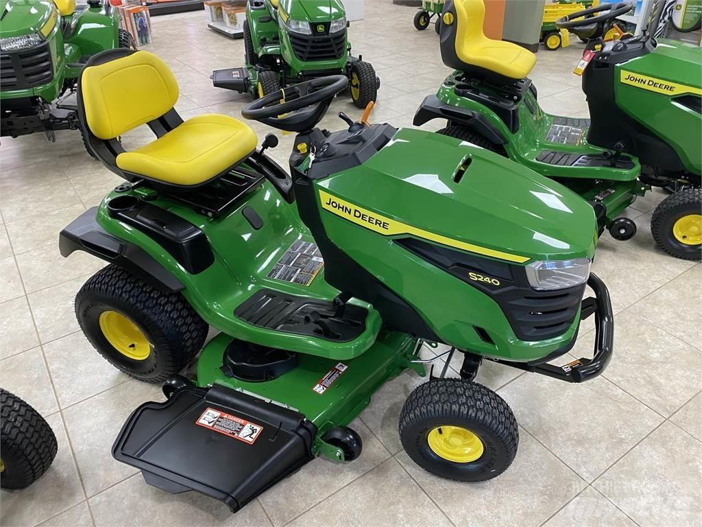 John Deere S240 Kleintraktoren