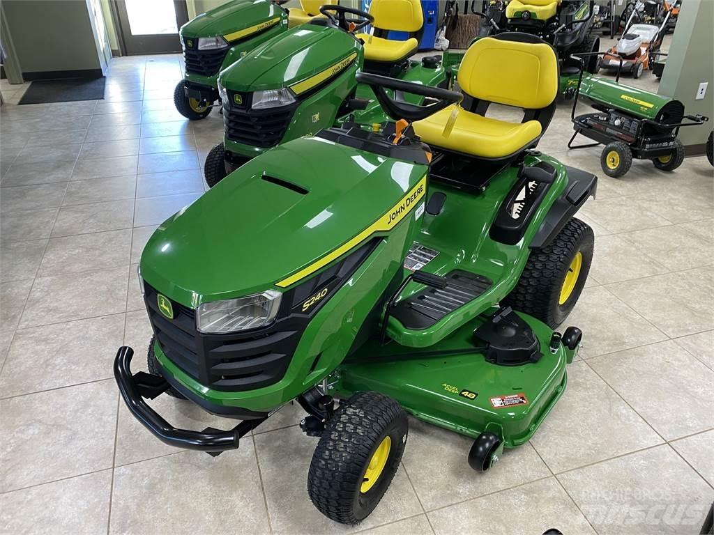 John Deere S240 Kleintraktoren