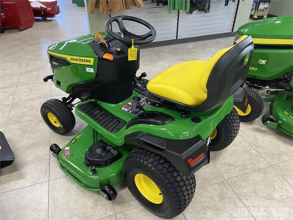John Deere S240 Kleintraktoren