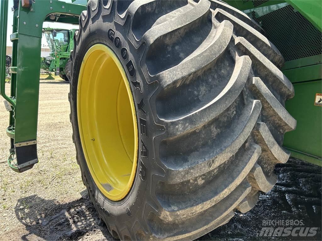 John Deere S680 Mähdrescher
