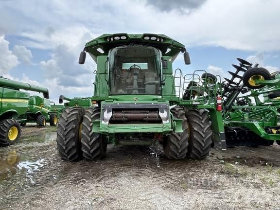 John Deere S770 Mähdrescher