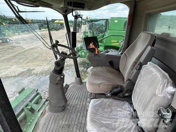 John Deere S770 Mähdrescher