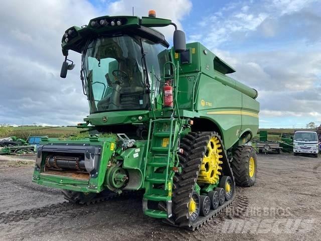 John Deere S780 Mähdrescher