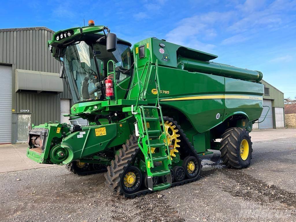 John Deere S785 Mähdrescher
