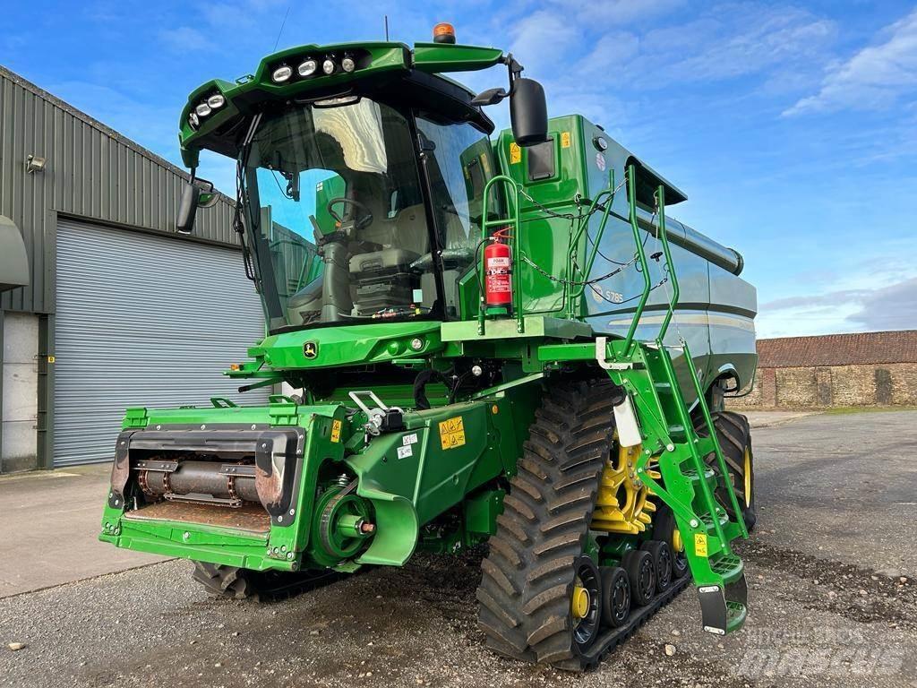 John Deere S785 Mähdrescher