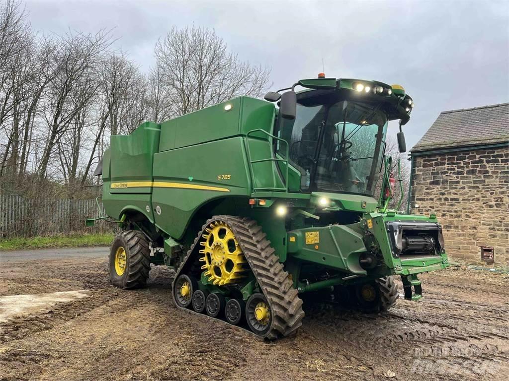 John Deere S785 Mähdrescher