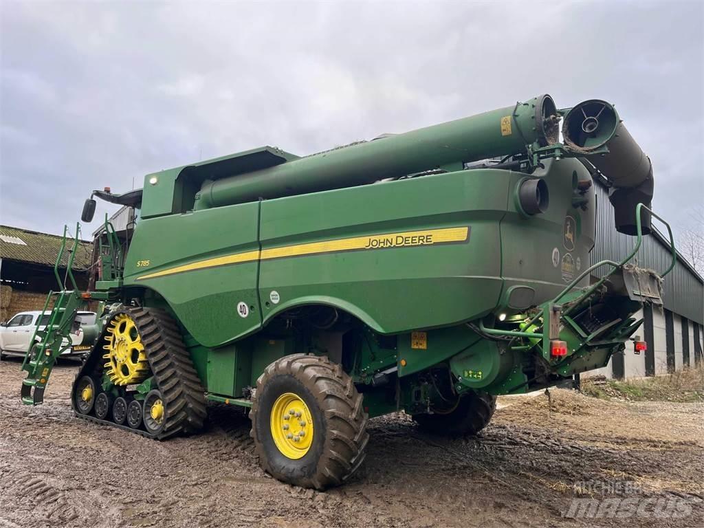 John Deere S785 Mähdrescher