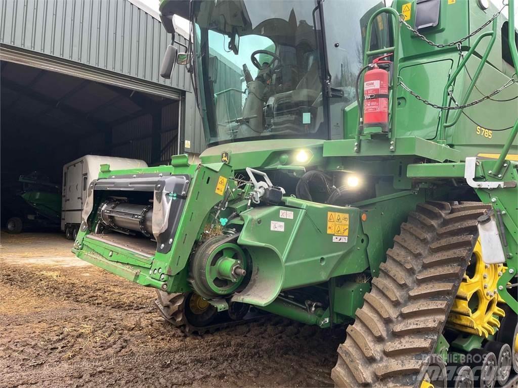 John Deere S785 Mähdrescher