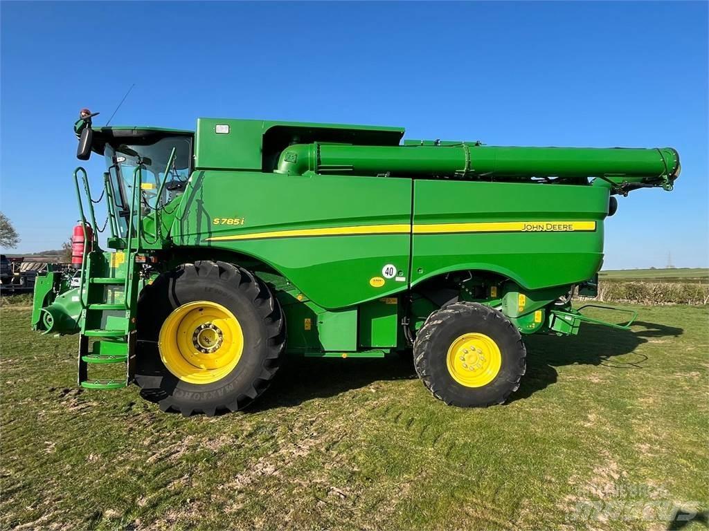 John Deere S785 Mähdrescher