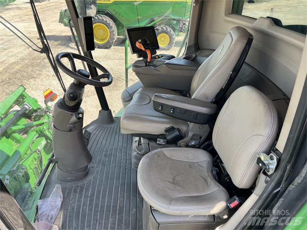 John Deere S790 Mähdrescher
