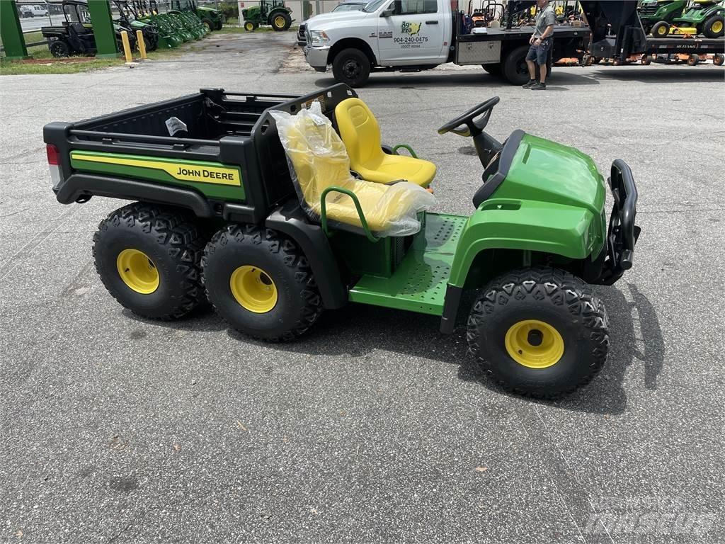 John Deere THD Arbeitsfahrzeuge