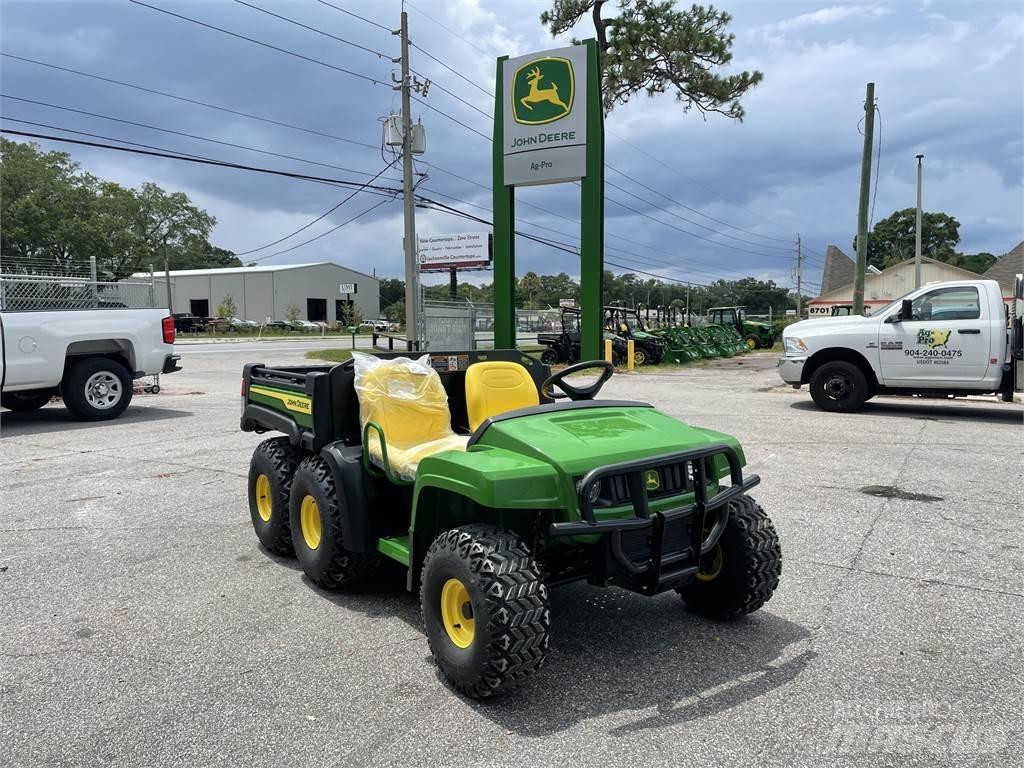 John Deere THD Arbeitsfahrzeuge