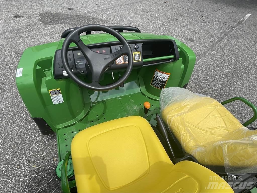 John Deere THD Arbeitsfahrzeuge