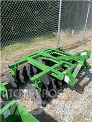 John Deere TM Scheibeneggen