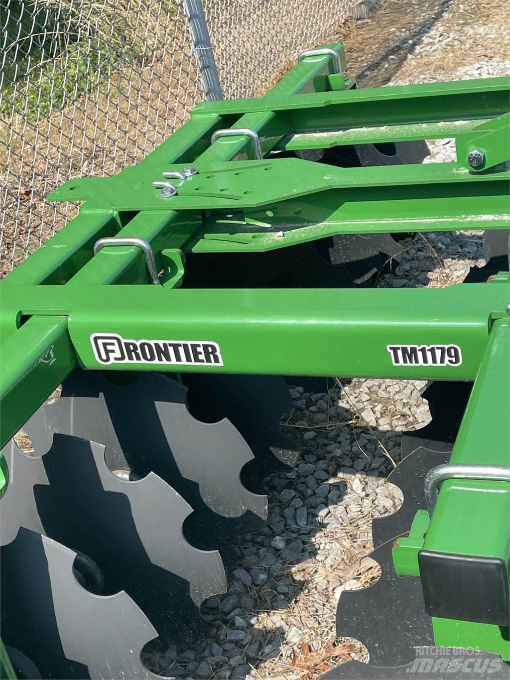 John Deere TM Scheibeneggen