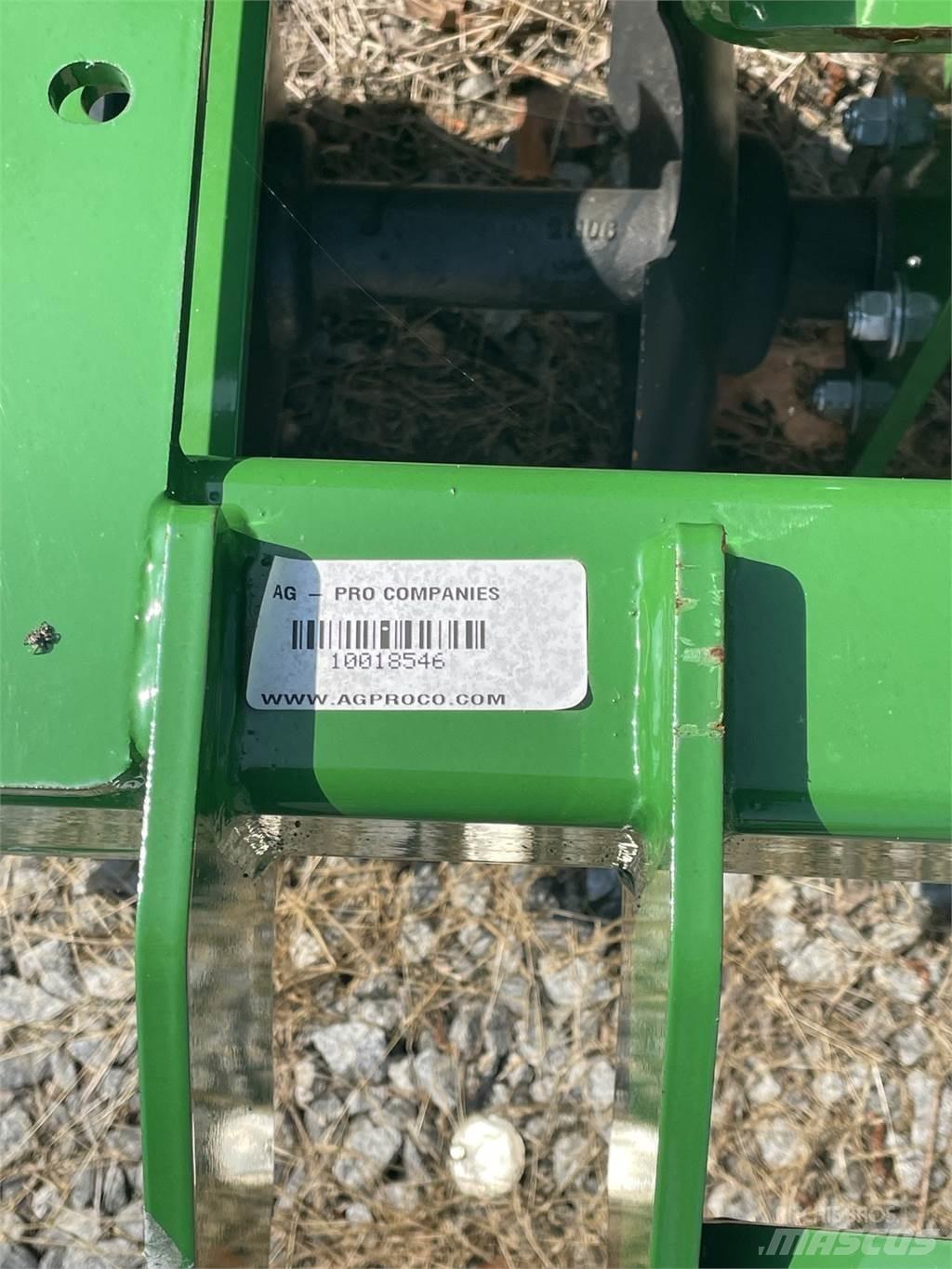 John Deere TM Scheibeneggen