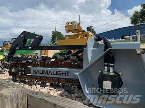 John Deere TN236 Grabenfräse