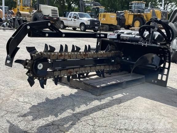 John Deere TR48B Sonstige Baumaschinen