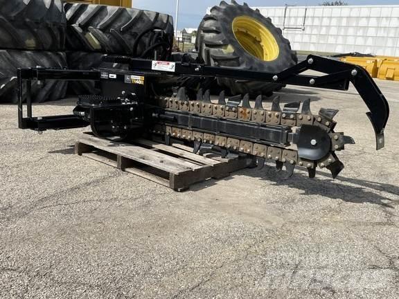 John Deere TR48B Sonstige Baumaschinen