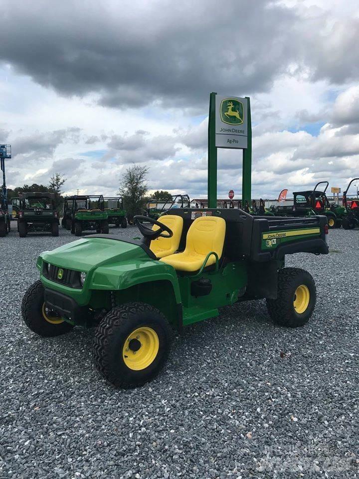 John Deere TX Arbeitsfahrzeuge