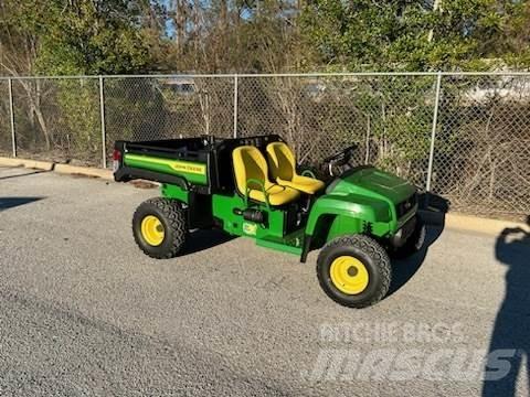John Deere TX Arbeitsfahrzeuge