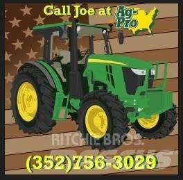 John Deere TX Arbeitsfahrzeuge