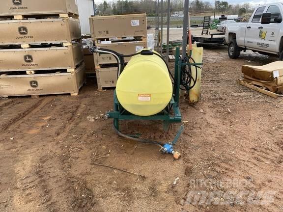 John Deere VN Anhängespritzen