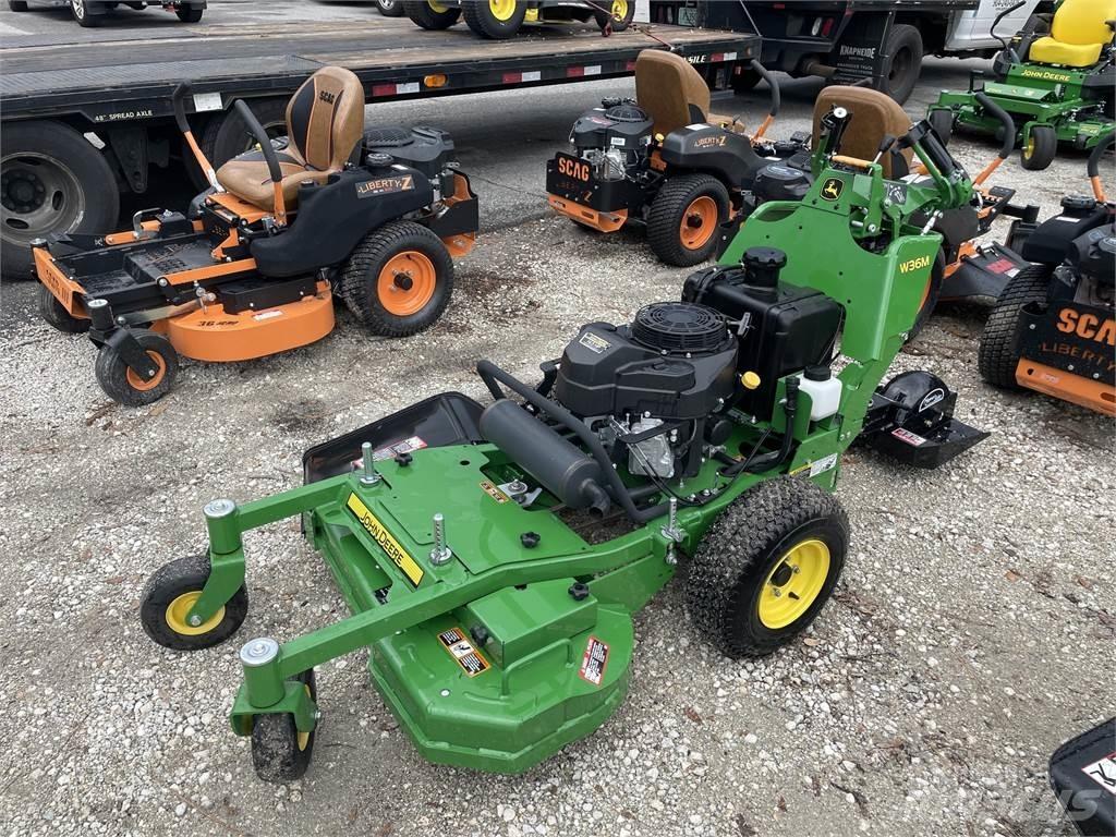 John Deere W36M Handgeführte Rasenmäher