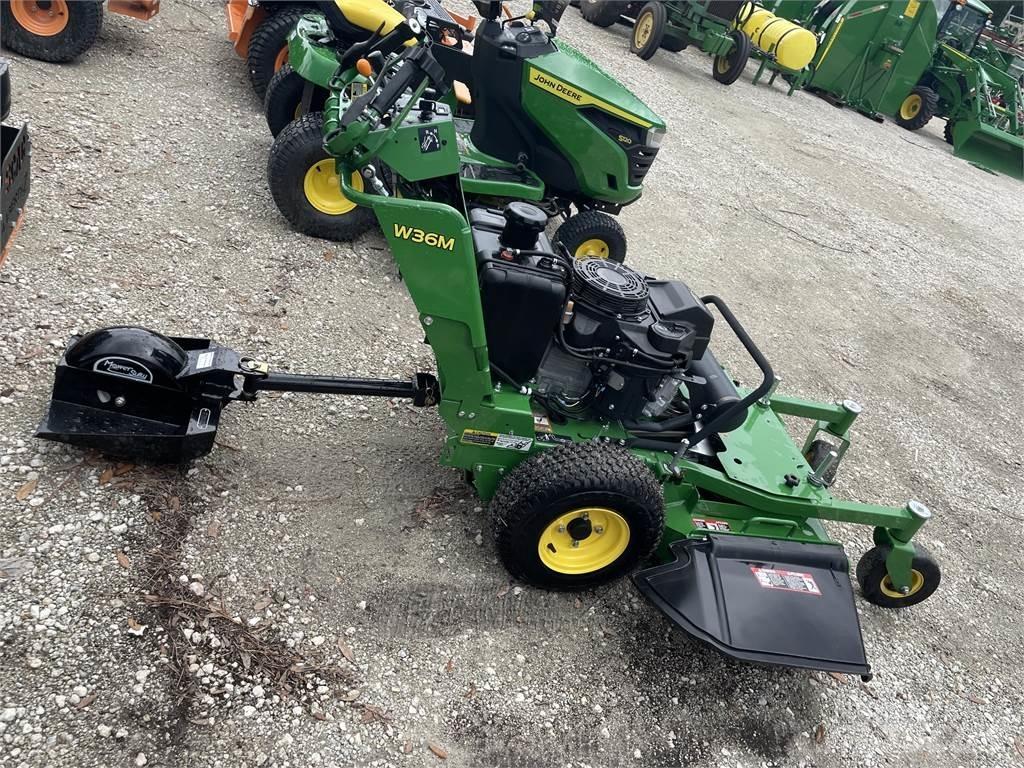 John Deere W36M Handgeführte Rasenmäher