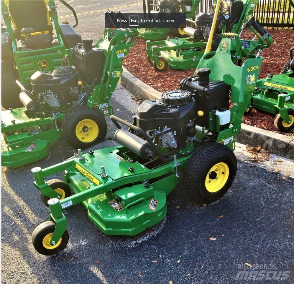 John Deere W36M Handgeführte Rasenmäher