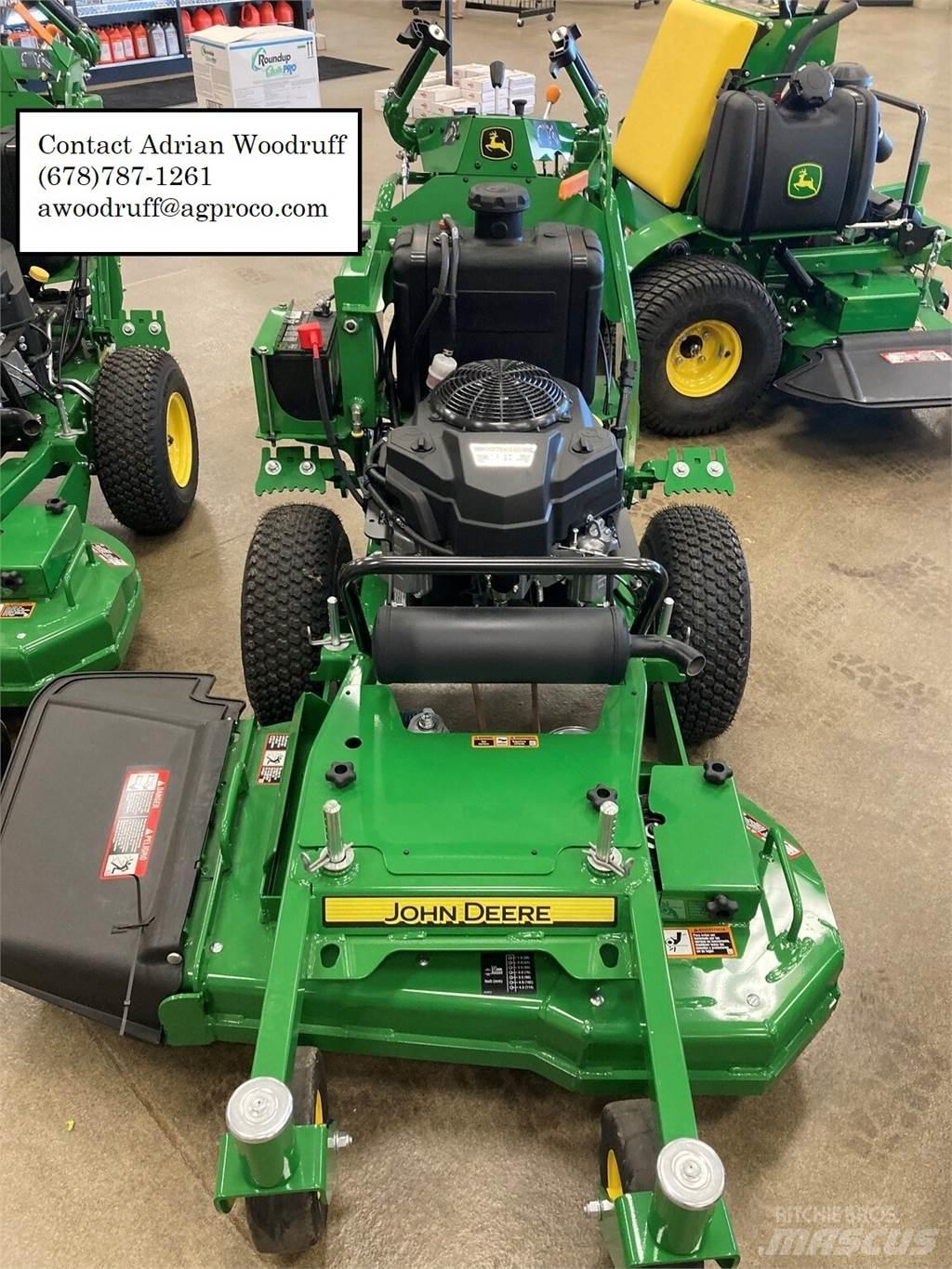 John Deere W36R Handgeführte Rasenmäher