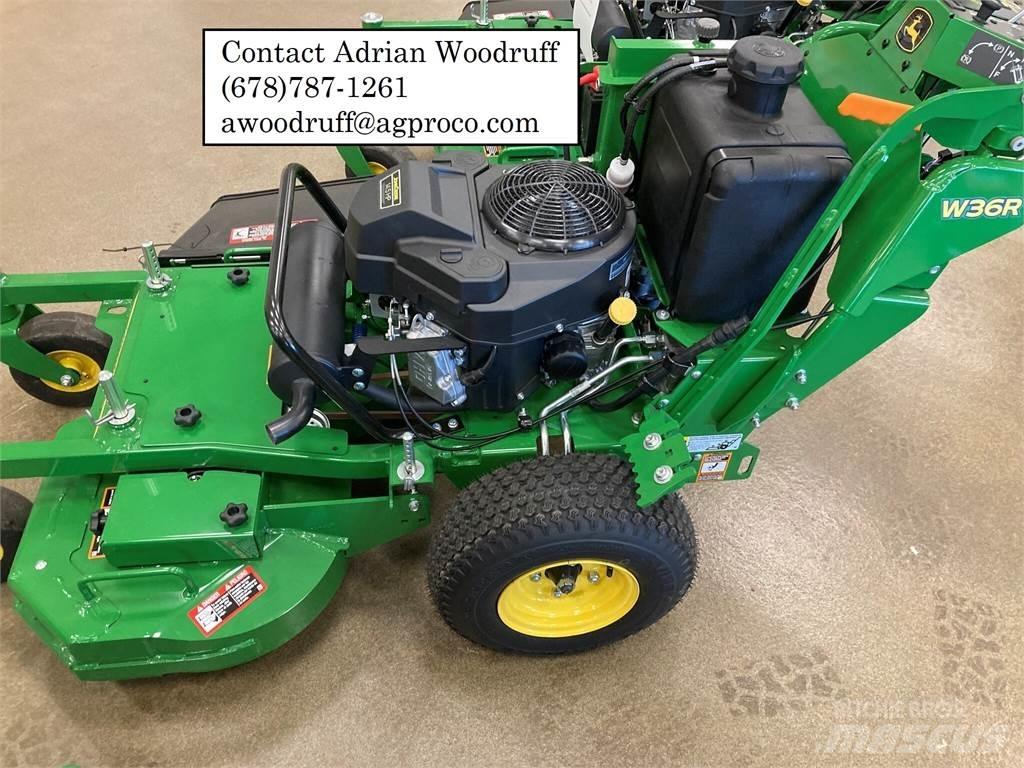 John Deere W36R Handgeführte Rasenmäher