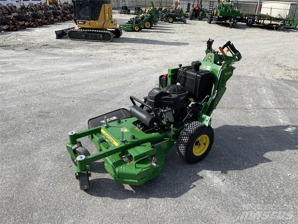 John Deere W36R Handgeführte Rasenmäher