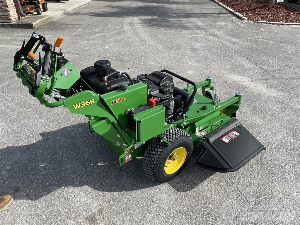 John Deere W36R Handgeführte Rasenmäher