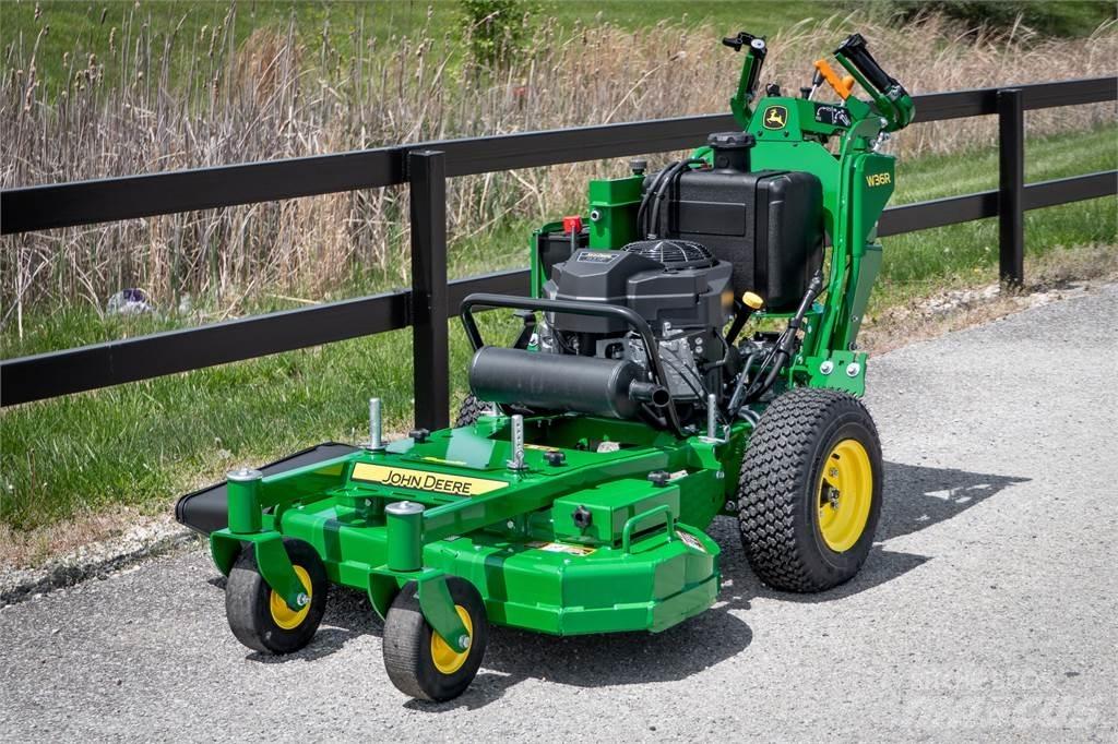 John Deere W36R Handgeführte Rasenmäher