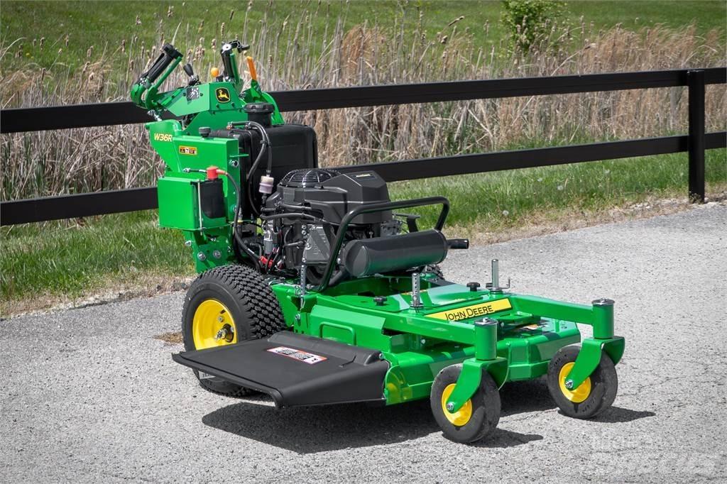 John Deere W36R Handgeführte Rasenmäher