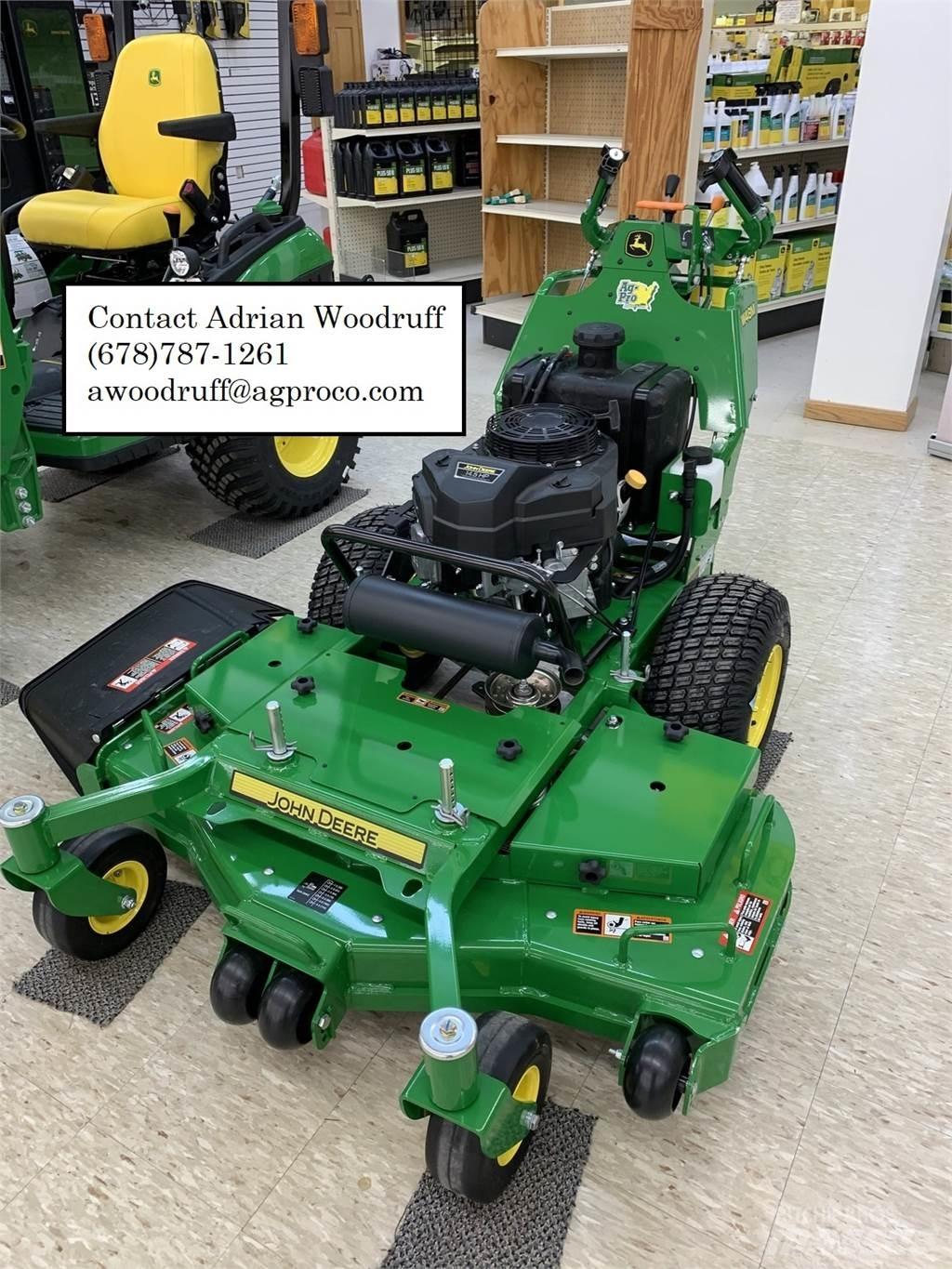 John Deere W48M Handgeführte Rasenmäher