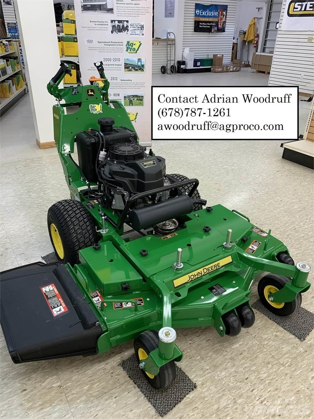 John Deere W48M Handgeführte Rasenmäher