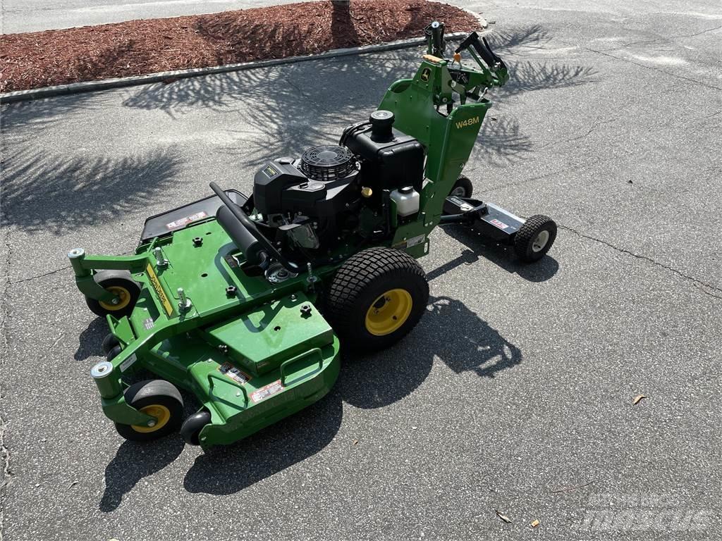 John Deere W48M Handgeführte Rasenmäher