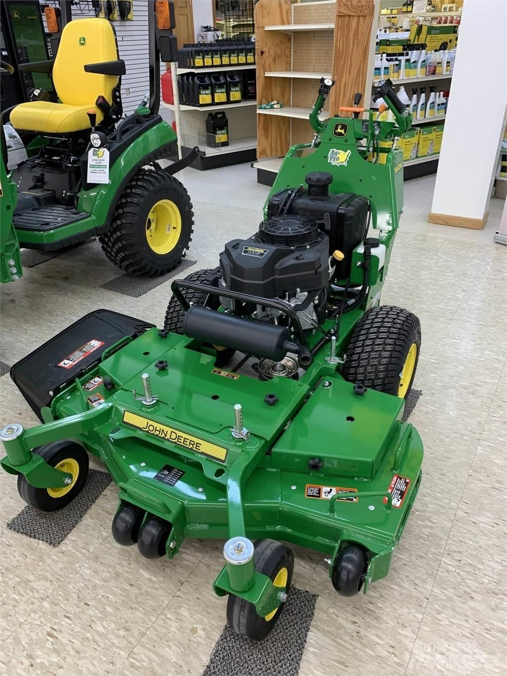 John Deere W48M Handgeführte Rasenmäher