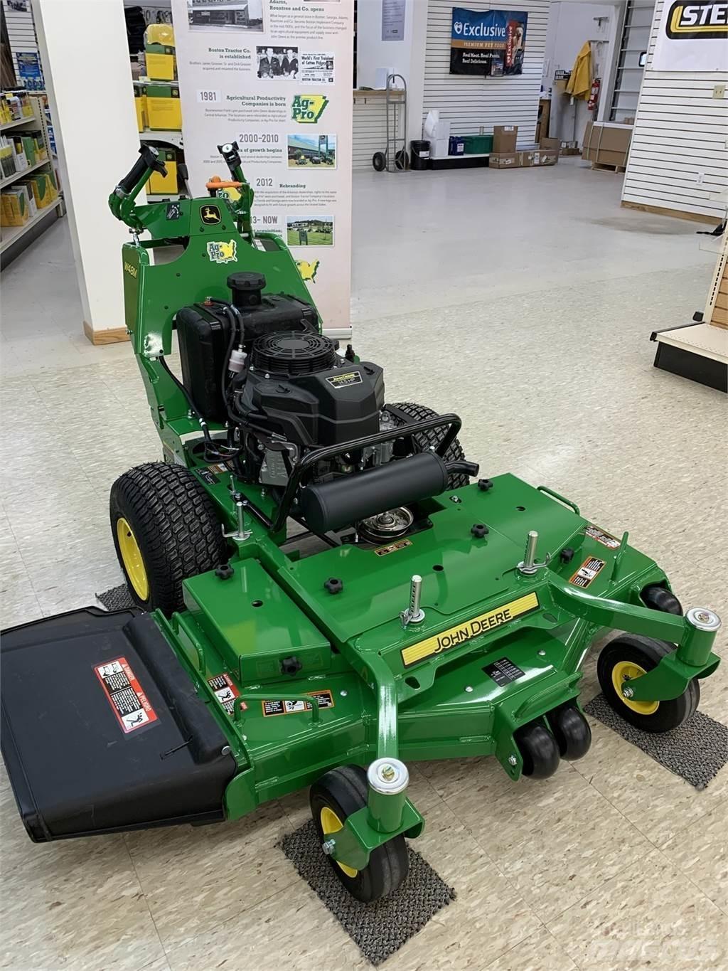 John Deere W48M Handgeführte Rasenmäher