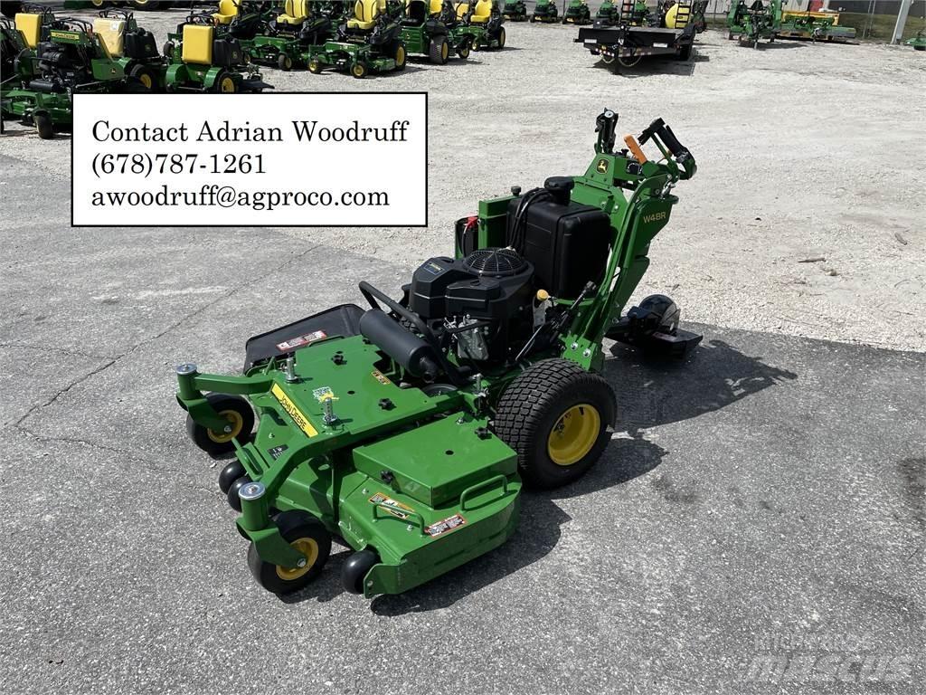 John Deere W48R Handgeführte Rasenmäher