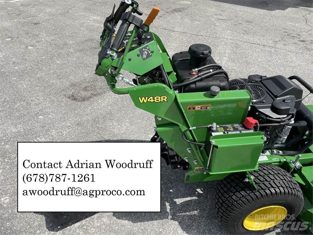 John Deere W48R Handgeführte Rasenmäher